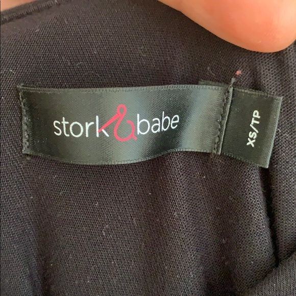 Maternity black/sexy little 👗 - Picture 4 of 7